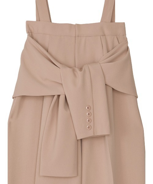 【即取引のみ】MEDI FAKE SLEEVE SUSPENDER PANTS MEDI FAKE SLEEVE SUSPENDER PANTS