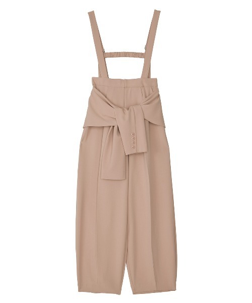 セール】MEDI FAKE SLEEVE SUSPENDER PANTS（その他パンツ