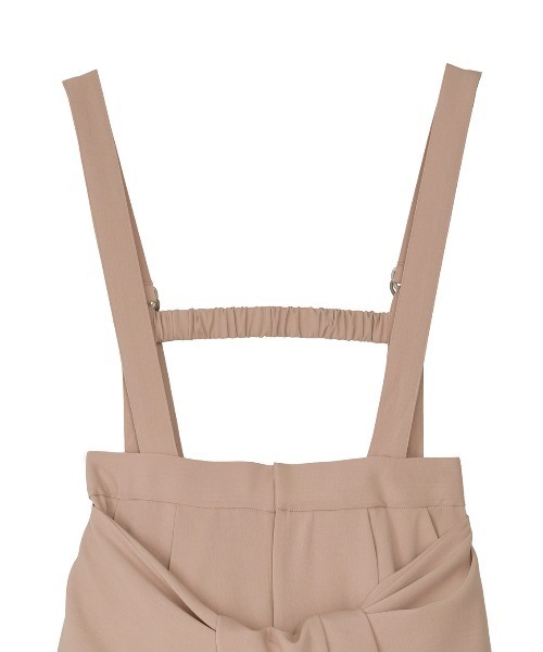 【即取引のみ】MEDI FAKE SLEEVE SUSPENDER PANTS MEDI FAKE SLEEVE SUSPENDER PANTS