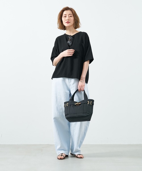 セール】Tブラウス（Tシャツ/カットソー）｜MICA&DEAL（マイカ