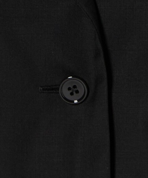 LOEFF(ロエフ)の「<LOEFF>トロピカルウール ショートスリーブ シャツ(シャツ/ブラウス・レディース・ブラウン/ブラック・FREE)」の18枚目の写真