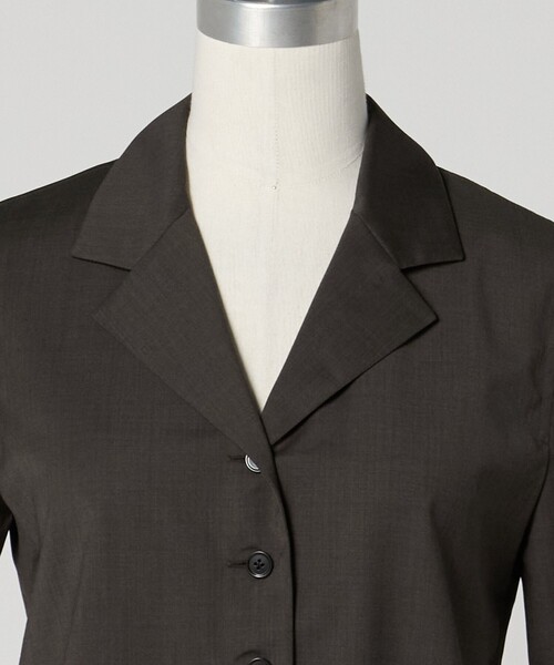 セール】＜LOEFF＞トロピカルウール ショートスリーブ シャツ（シャツ