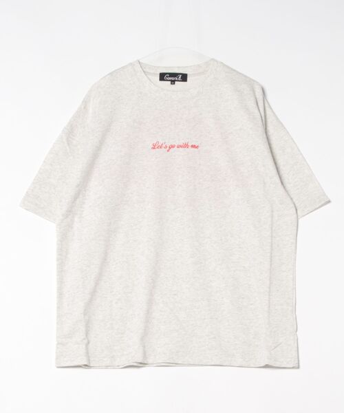 NO WAY（ノーウェイ）の「/天竺　ロゴTシャツ（Tシャツ/カットソー・メンズ・L/I/G/F/D/C/K/E/A/H/J/B・LARGE/MEDIUM）」の2枚目の写真