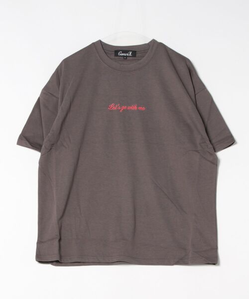 NO WAY（ノーウェイ）の「/天竺　ロゴTシャツ（Tシャツ/カットソー・メンズ・L/I/G/F/D/C/K/E/A/H/J/B・LARGE/MEDIUM）」の3枚目の写真