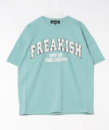 /天竺 ロゴTシャツ