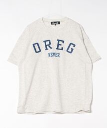 /天竺 ロゴTシャツ