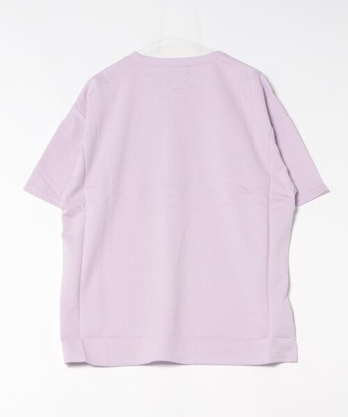 NO WAY（ノーウェイ）の「/天竺　ロゴTシャツ（Tシャツ/カットソー・メンズ・L/I/G/F/D/C/K/E/A/H/J/B・LARGE/MEDIUM）」の15枚目の写真