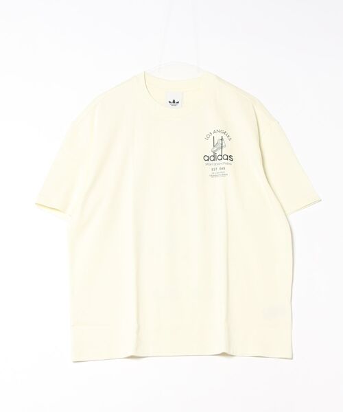 【adidas】 アディダス M ASD FASTBRK TEE IVORY 国内発送 adidas アディダス M ASD FASTBRK TEE ショートスリーブ JW6643