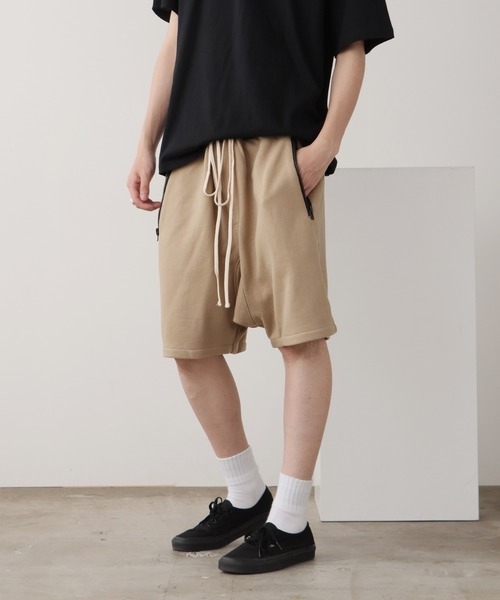 FOG ESSENTIALS/エッセンシャルズ SHORTS(ZIP) ショートパンツ