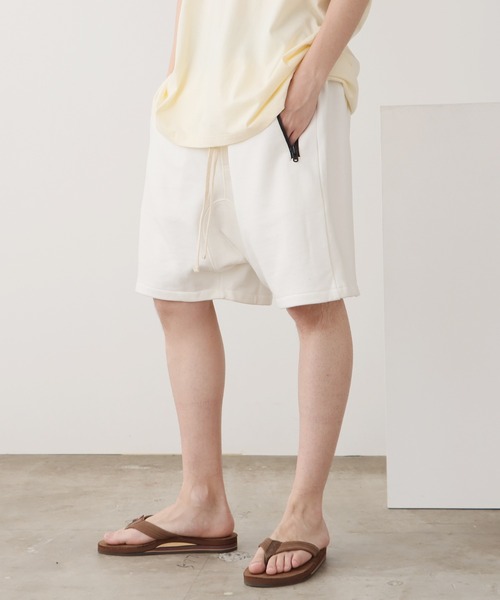 FOG ESSENTIALS/エッセンシャルズ SHORTS(ZIP) ショートパンツ