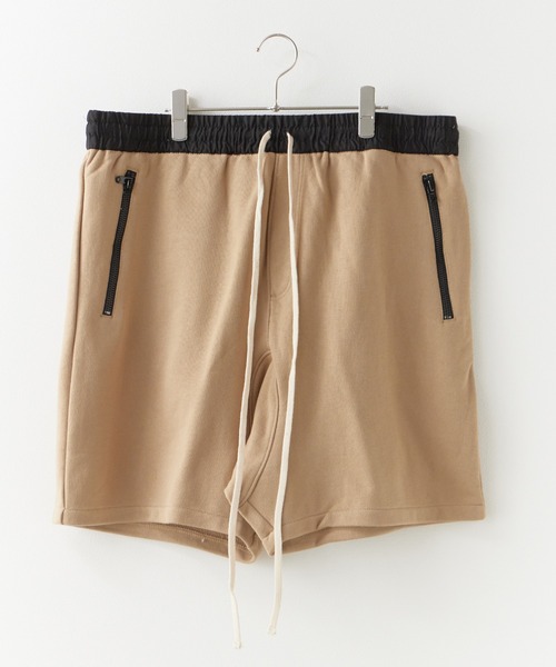 FOG ESSENTIALS/エッセンシャルズ SHORTS(ZIP) ショートパンツ