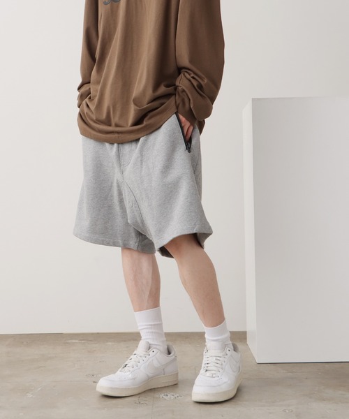 FOG ESSENTIALS/エッセンシャルズ SHORTS(ZIP) ショートパンツ