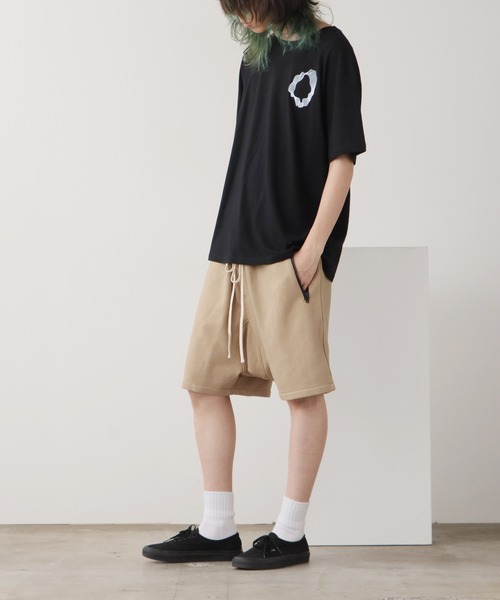 FOG ESSENTIALS（エフオージーエッセンシャルズ）の「FOG ESSENTIALS/エッセンシャルズ SHORTS(ZIP) ショートパンツ メンズ 夏物 夏服（その他パンツ・メンズ・アイボリー/ベージュ/ヘザーグレー・XXL/XL/L）」の19枚目の写真