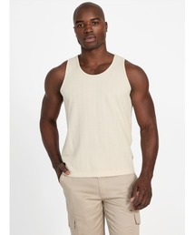 Guess | BYRON Rib Tank タンクトップ(タンクトップ)
