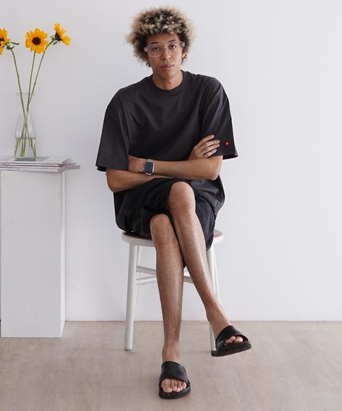 JUTTA NEUMANN(ユッタ ヌーマン)の「JUTTA NEUMANN NEW YORK SIMONE (JND0301009)(サンダル・メンズ・ブラック・8/9/10)」の6枚目の写真