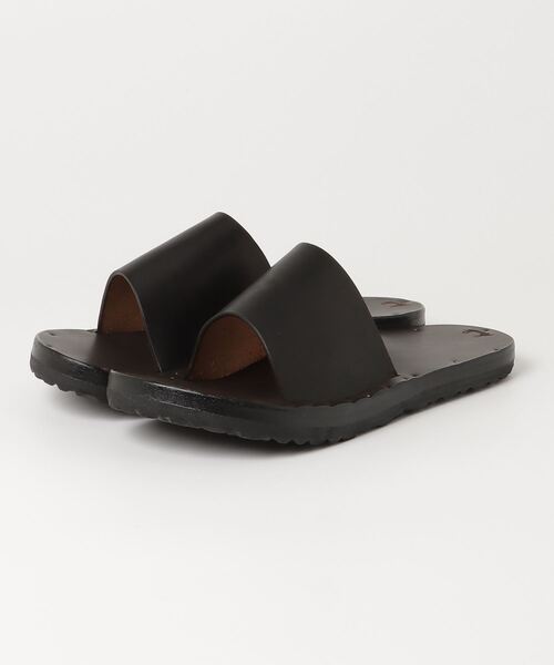 JUTTA NEUMANN(ユッタ ヌーマン)の「JUTTA NEUMANN NEW YORK SIMONE (JND0301009)(サンダル・メンズ・ブラック・8/9/10)」の11枚目の写真