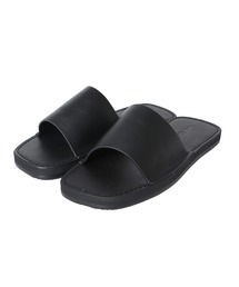waa.studios / GO SANDALS(レザーフラットサンダル 31WA0D21G1/2)