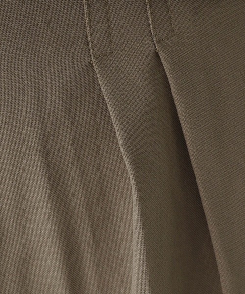 FOREVER 21(フォーエバー トゥエンティーワン)の「【2025SS】タックスラックス(スラックス・レディース・ブラック/ベージュ・MEDIUM/SMALL)」の10枚目の写真