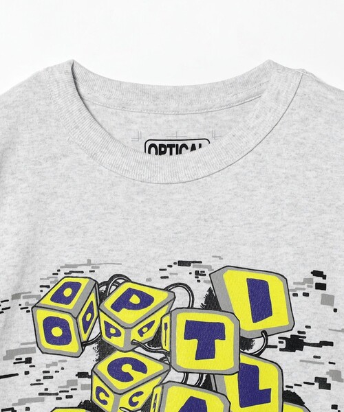 Tシャツ・カットソー BEAMS SS25 Shirts (38111151139 35) OPTICALSTAR / T-SHIRT②（Tシャツ/カットソー）｜BEAMS T