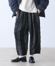 Kelen（ケレン）の「「KELEN / ケレン」タックデザインパンツ（その他パンツ）」