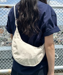 国内未発売 THE NORTH FACE(ザ・ノースフェイス)/軽量 2way ミニショルダー クロスバッグ ミニトート ホーボーバッグ/WL HOBO BAG MINI