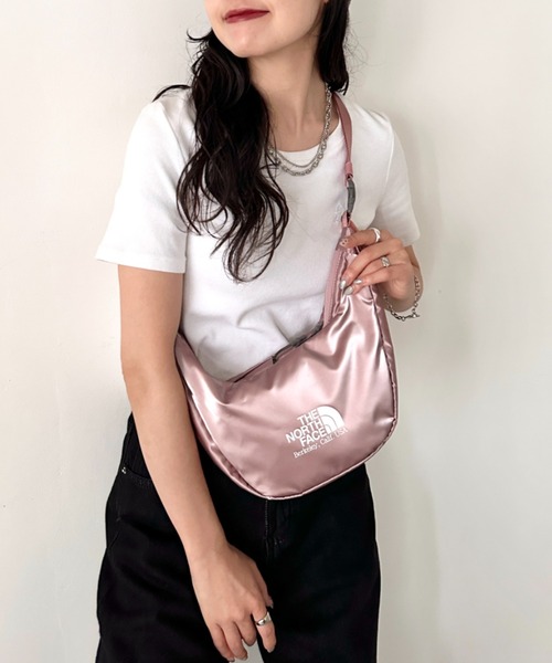 ショルダーバッグ・ポシェット THE NORTH FACE WL HOBO BAG MINI 5SA176 ノースフェイス]WL HOBO バッグ ミニ☆新作・24AW☆人気☆ (THE