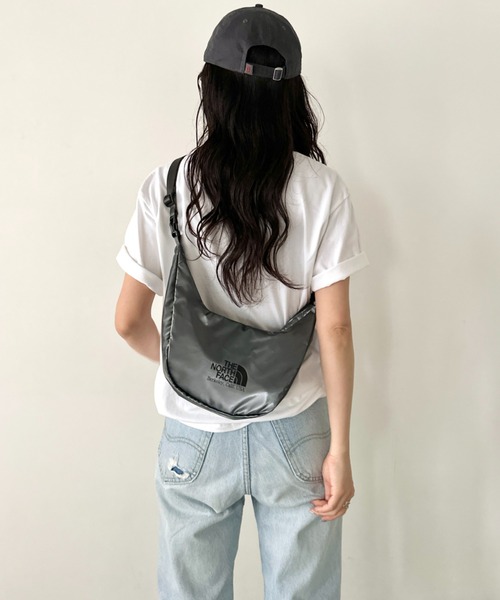 ★送料・関税込★THE NORTH FACE★WL ホーボーバッグ ミニ★ ノースフェイス]WL HOBO バッグ ミニ☆新作・24AW☆人気☆ (THE