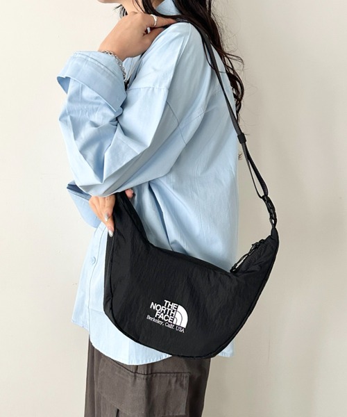ショルダーバッグ THE NORTH FACE NEW HOBO BAG MINI 4FT1274 THE NORTH FACE ノースフェイス ショルダーバッグ NEW HOBO BAG