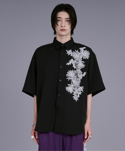 ⭐︎美品⭐︎WEIRDO 刺繍シャツ Ｌ　定価36.080円 楽天市場】WEIRDO ウィアード / 「WEIRDOZ - S/S WORK SHIRTS