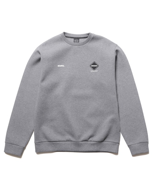 TECH SWEAT CREWNECK TOP（スウェット）｜F.C.Real Bristol（エフシー