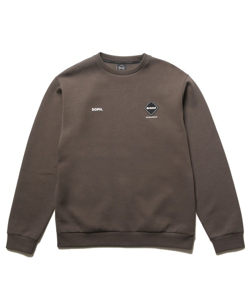 TECH SWEAT CREWNECK TOP（スウェット）｜F.C.Real Bristol（エフシー