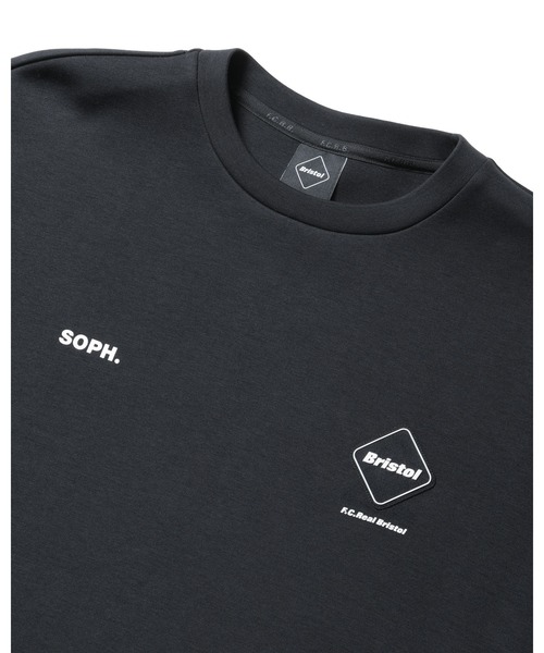 TECH SWEAT CREWNECK TOP（スウェット）｜F.C.Real Bristol（エフシー