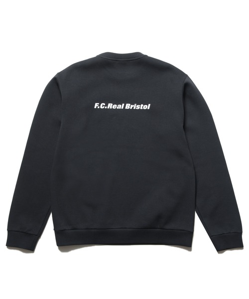トップス TECH SWEAT CREWNECK TOP fcrb F.C.R.B XL TECH SWEAT CREWNECK TOP（スウェット）｜F.C.Real Bristol（エフシー