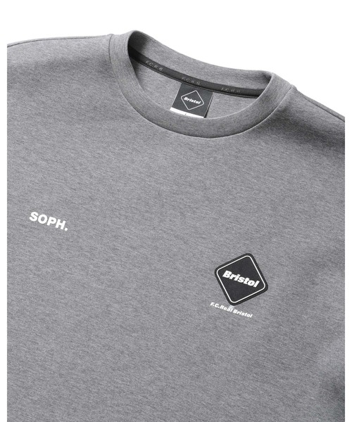TECH SWEAT CREWNECK TOP（スウェット）｜F.C.Real Bristol（エフシー