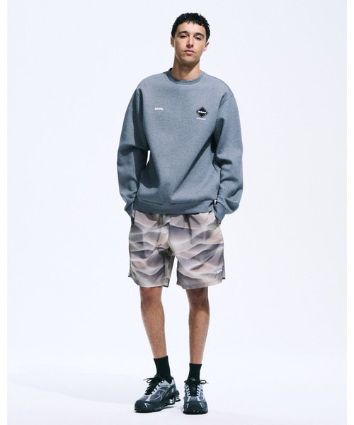 TECH SWEAT CREWNECK TOP（スウェット）｜F.C.Real Bristol（エフシー