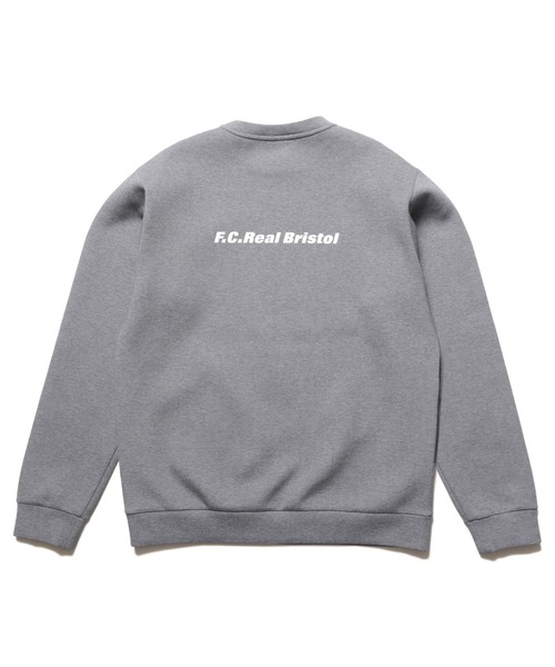 TECH SWEAT CREWNECK TOP（スウェット）｜F.C.Real Bristol（エフシー