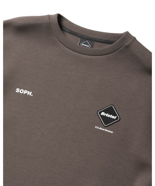 TECH SWEAT CREWNECK TOP（スウェット）｜F.C.Real Bristol（エフシー