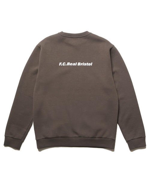 TECH SWEAT CREWNECK TOP（スウェット）｜F.C.Real Bristol（エフシー