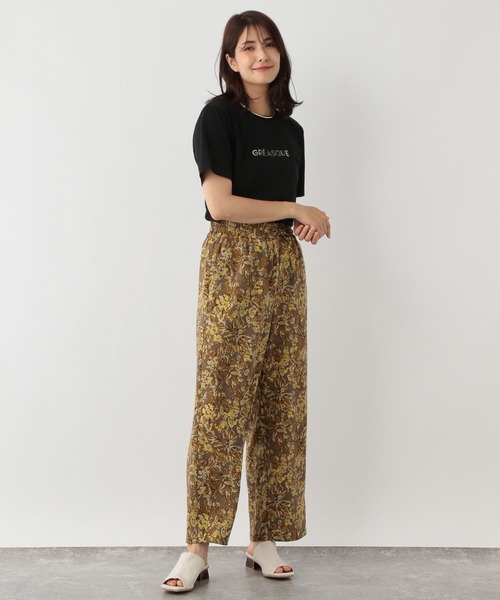 FOUND GOOD(ファウンドグッド)の「タキノウアソートPTTEE(Tシャツ/カットソー・レディース・グレー系8/ブラック/ホワイト系5/ホワイト系6・L/S/M)」の22枚目の写真