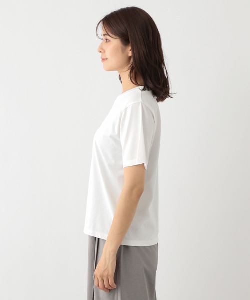 FOUND GOOD(ファウンドグッド)の「タキノウアソートPTTEE(Tシャツ/カットソー・レディース・グレー系8/ブラック/ホワイト系5/ホワイト系6・L/S/M)」の14枚目の写真