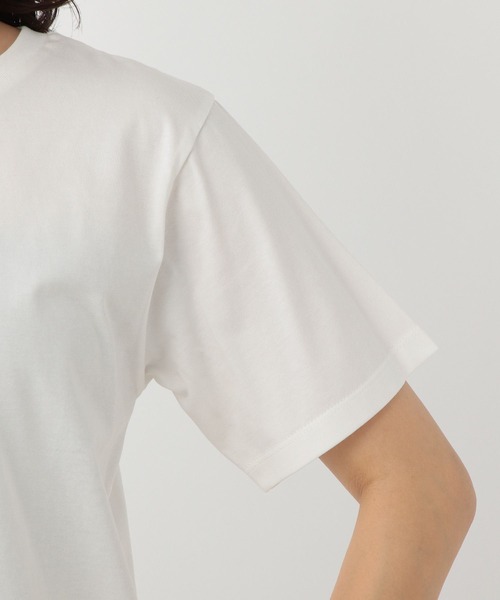 FOUND GOOD(ファウンドグッド)の「タキノウアソートPTTEE(Tシャツ/カットソー・レディース・グレー系8/ブラック/ホワイト系5/ホワイト系6・L/S/M)」の11枚目の写真