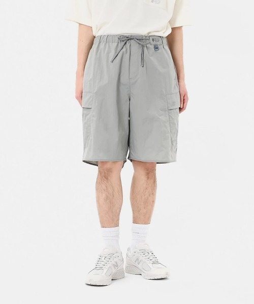 セール】New Balance Utility Fat Cargo Shorts（ニューバランス