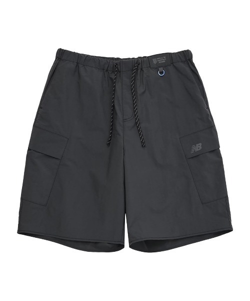 NEW BALANCE(ニューバランス)の「New Balance Utility Fat Cargo Shorts(ニューバランス ユーティリティ ファット カーゴショーツ)(カーゴパンツ・メンズ・ブラック系/グリーン系/グレー系・LARGE/MEDIUM/X-LARGE)」の4枚目の写真