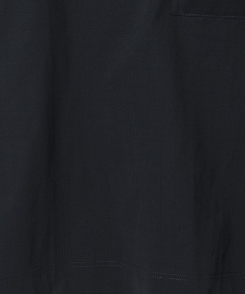 GLOBAL WORK(グローバルワーク)の「クリーンメッシュプルオーバー/一部店舗限定/288105(Tシャツ/カットソー・メンズ・ブラック/オリーブ/ネイビー・SMALL/MEDIUM/LARGE/X-LARGE)」の4枚目の写真