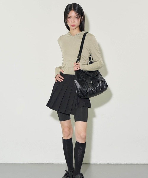 ILLIGO】トートバッグ TRUCKER TOTE BAG（ショルダーバッグ