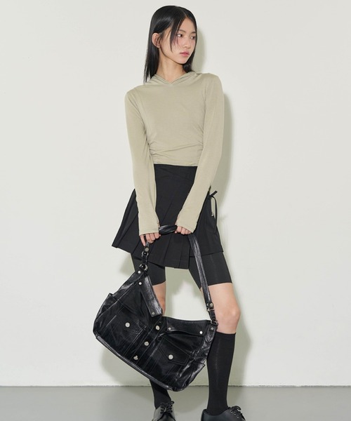 ILLIGO】トートバッグ TRUCKER TOTE BAG（ショルダーバッグ
