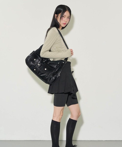 セール】【ILLIGO】トートバッグ TRUCKER TOTE BAG（ショルダー