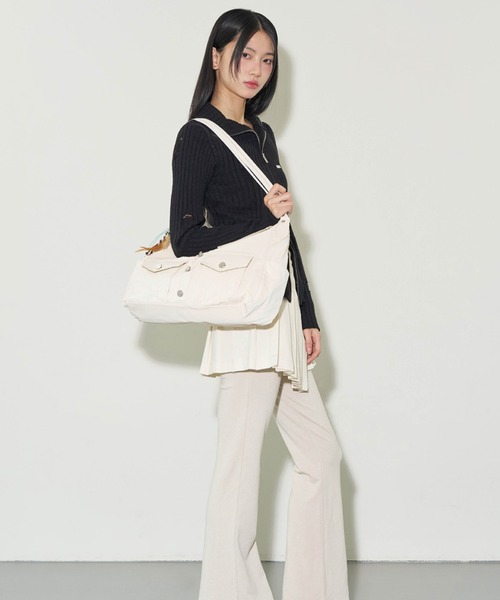 ショルダーバッグ・ポシェット ILLIGO Trucker Tote Bag ILLIGO】トートバッグ TRUCKER TOTE BAG（ショルダーバッグ
