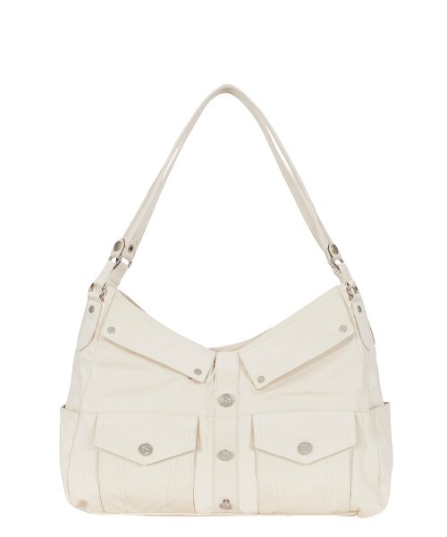[韓国人気]★ILLIGO★Trucker Tote Bag★トラッカートートバッグ ILLIGO】トートバッグ TRUCKER TOTE BAG（ショルダーバッグ