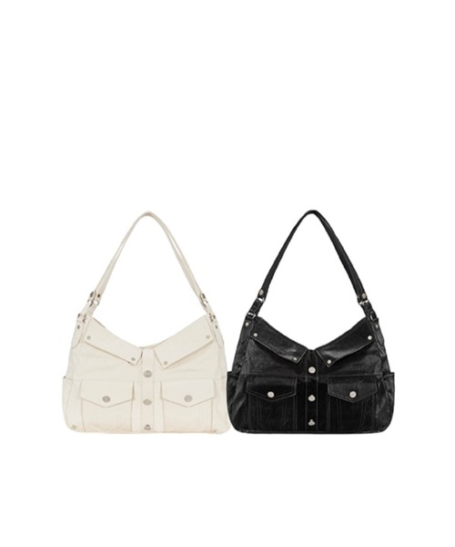 トートバッグ ILLIGO Trucker Tote Bag Black 5010268084 ILLIGO Trucker Tote Bag Black 5010268084 (ILLIGO/トート